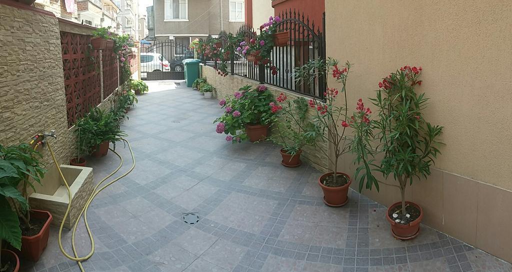 Guest House Ralitsa Pomorie Buitenkant foto